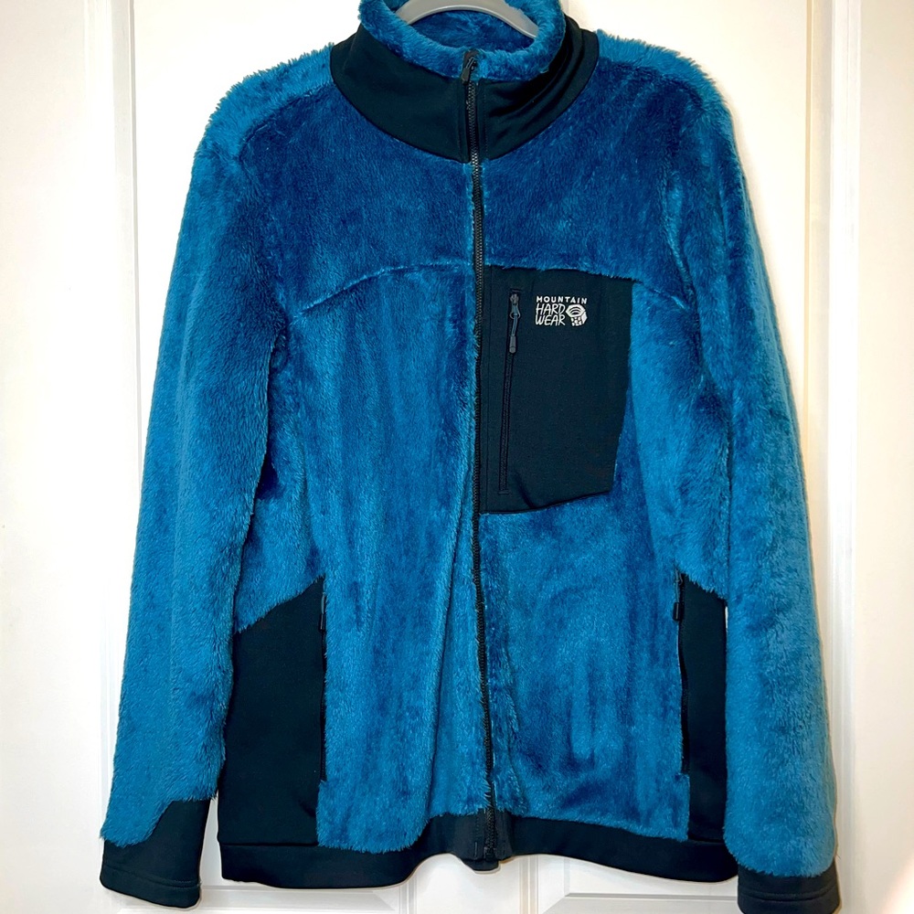 Mountain Hardware WOMEN'S POLARTEC® HIGH LOFT® JACKET Fleece